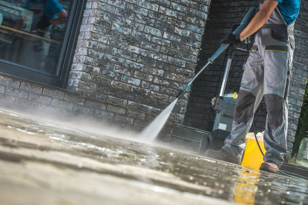 Best Parking Lot and Garage Cleaning  in Fort Riley, KS